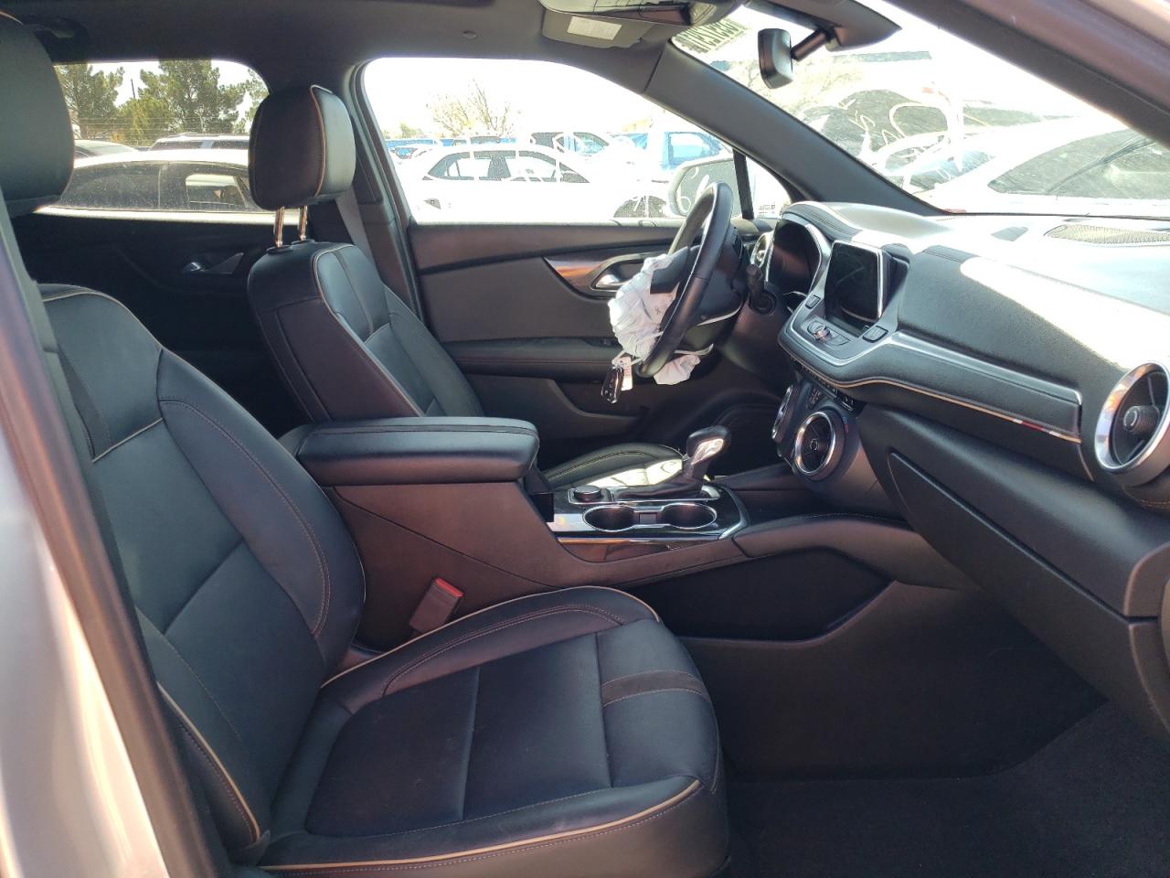 صورة رقم 5 من المزاد - 2020 CHEVROLET BLAZER PRE مع VIN 3GNKBFRS0LS574533