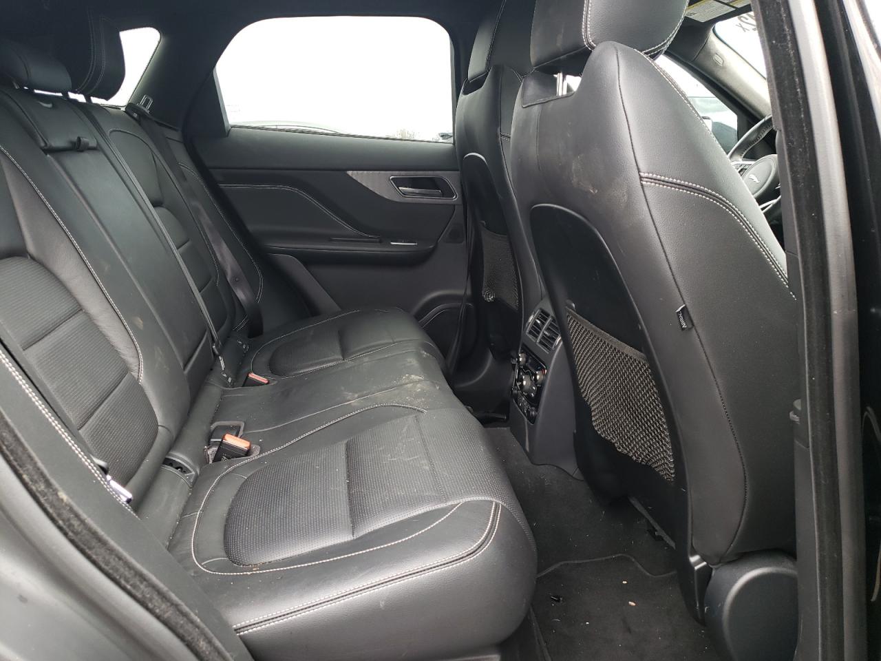 Photo 6 from auction – 2018 JAGUAR F-PACE S with VIN SADCM2FV6JA236989