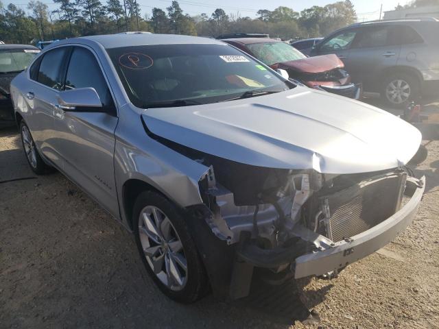 Photo 1 from auction – 2019 CHEVROLET IMPALA LT with VIN 1G11Z5SA0KU114498