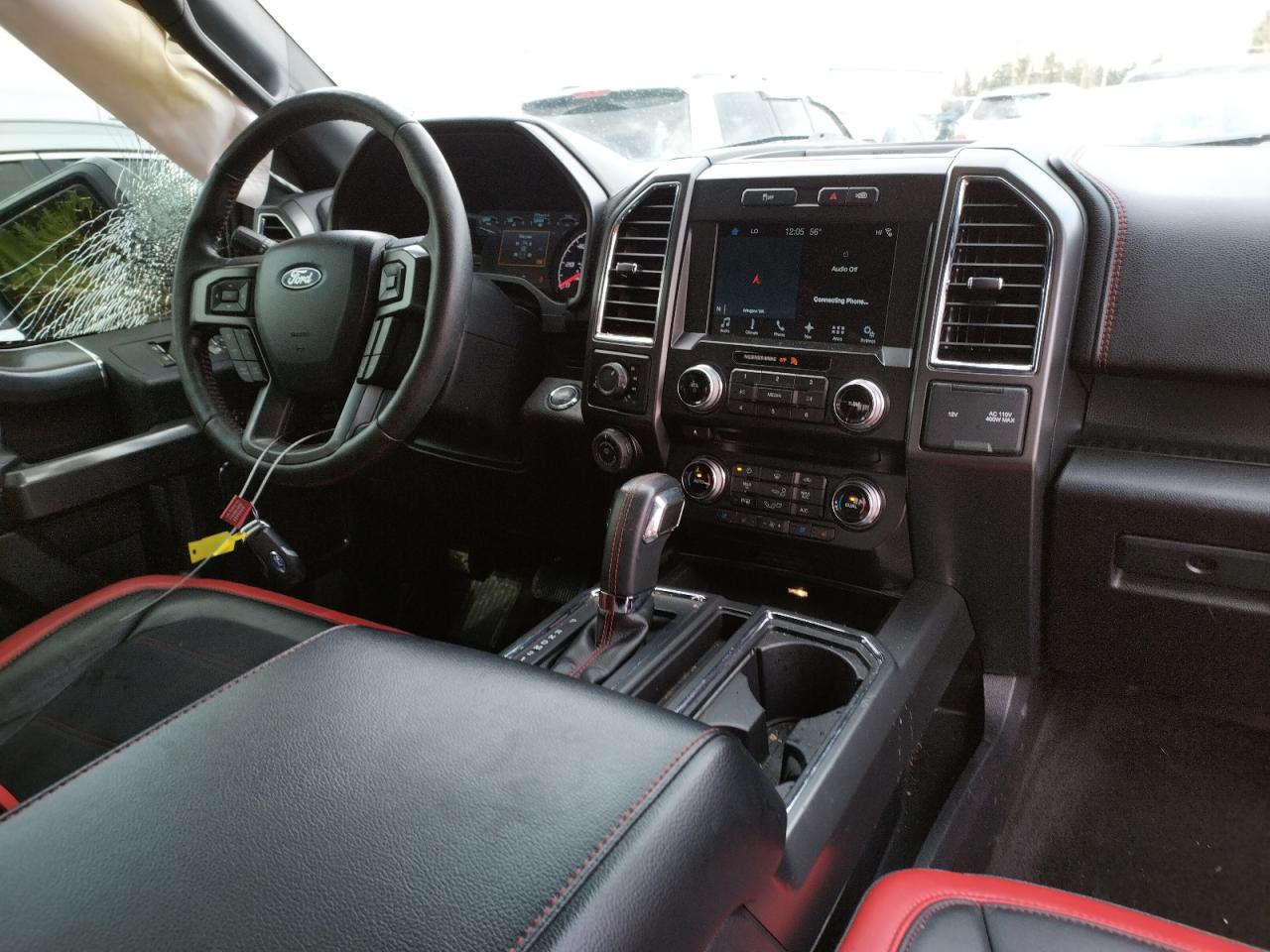 Photo 9 from auction – 2016 FORD F150 SUPER with VIN 1FTEW1EG9GFC94151