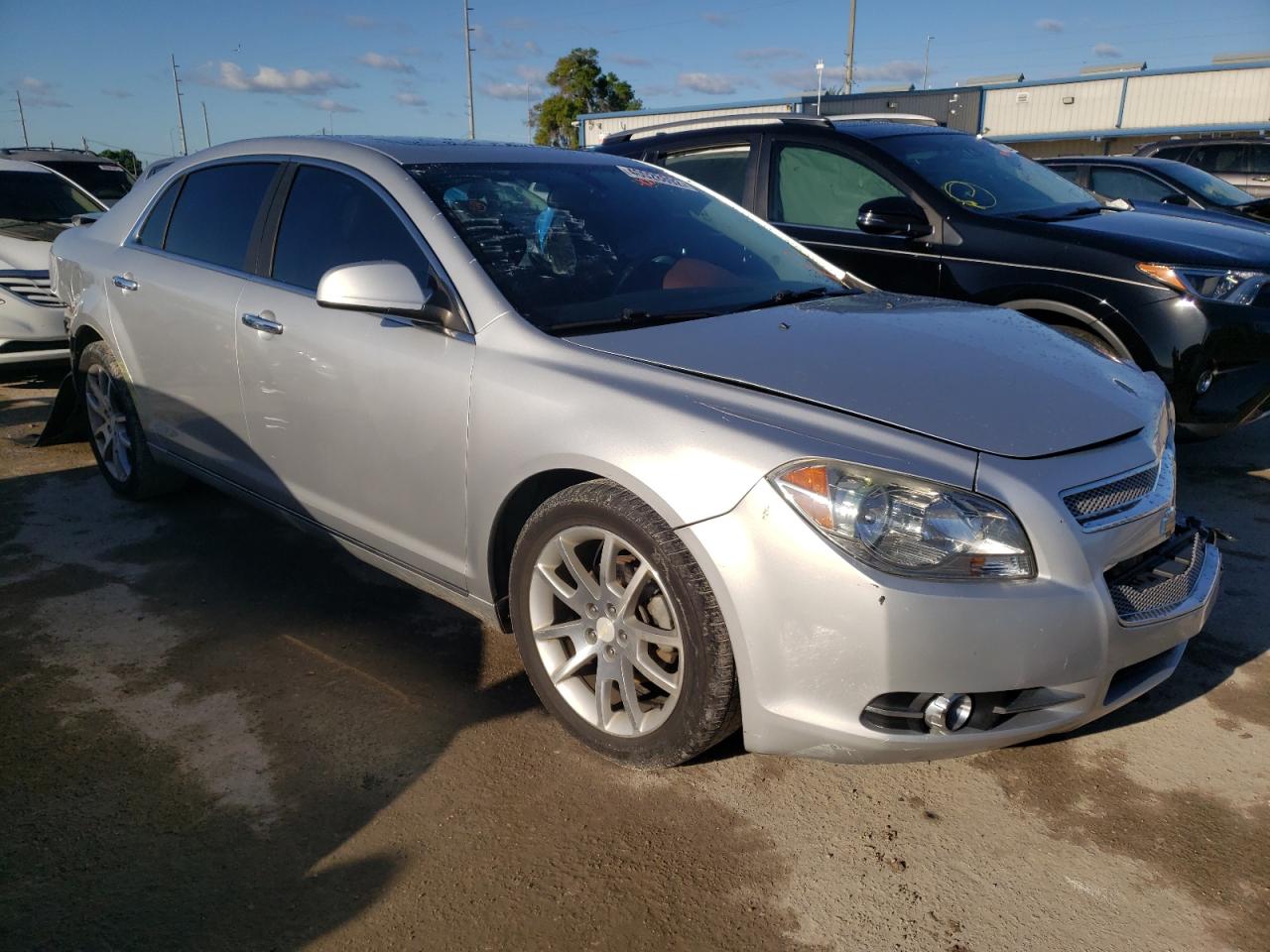 Photo 1 from auction – 2012 CHEVROLET MALIBU LTZ with VIN 1G1ZG5E76CF263383