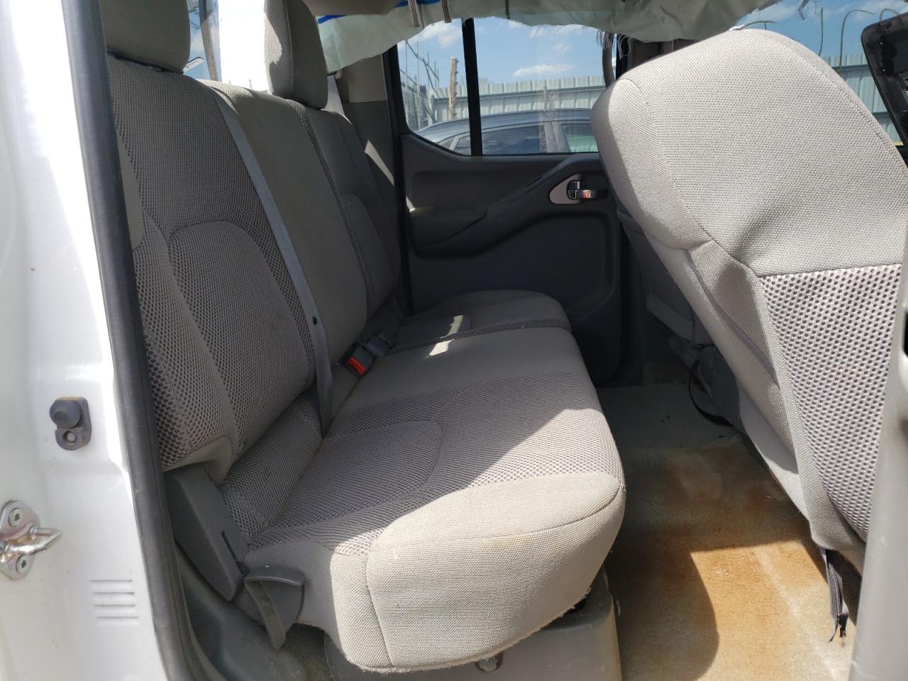 Photo 6 from auction – 2018 NISSAN FRONTIER S with VIN 1N6AD0EV1JN741496