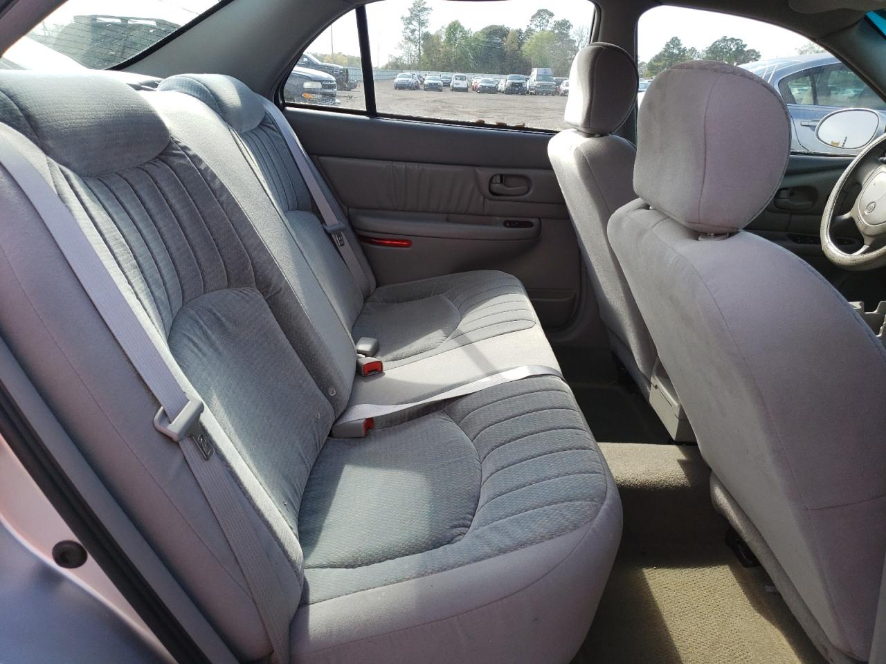 Photo 6 from auction – 2004 BUICK CENTURY CU with VIN 2G4WS52J341184511