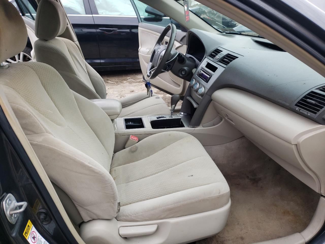 Photo 5 from auction – 2008 TOYOTA CAMRY CE with VIN 4T1BE46KX8U233717