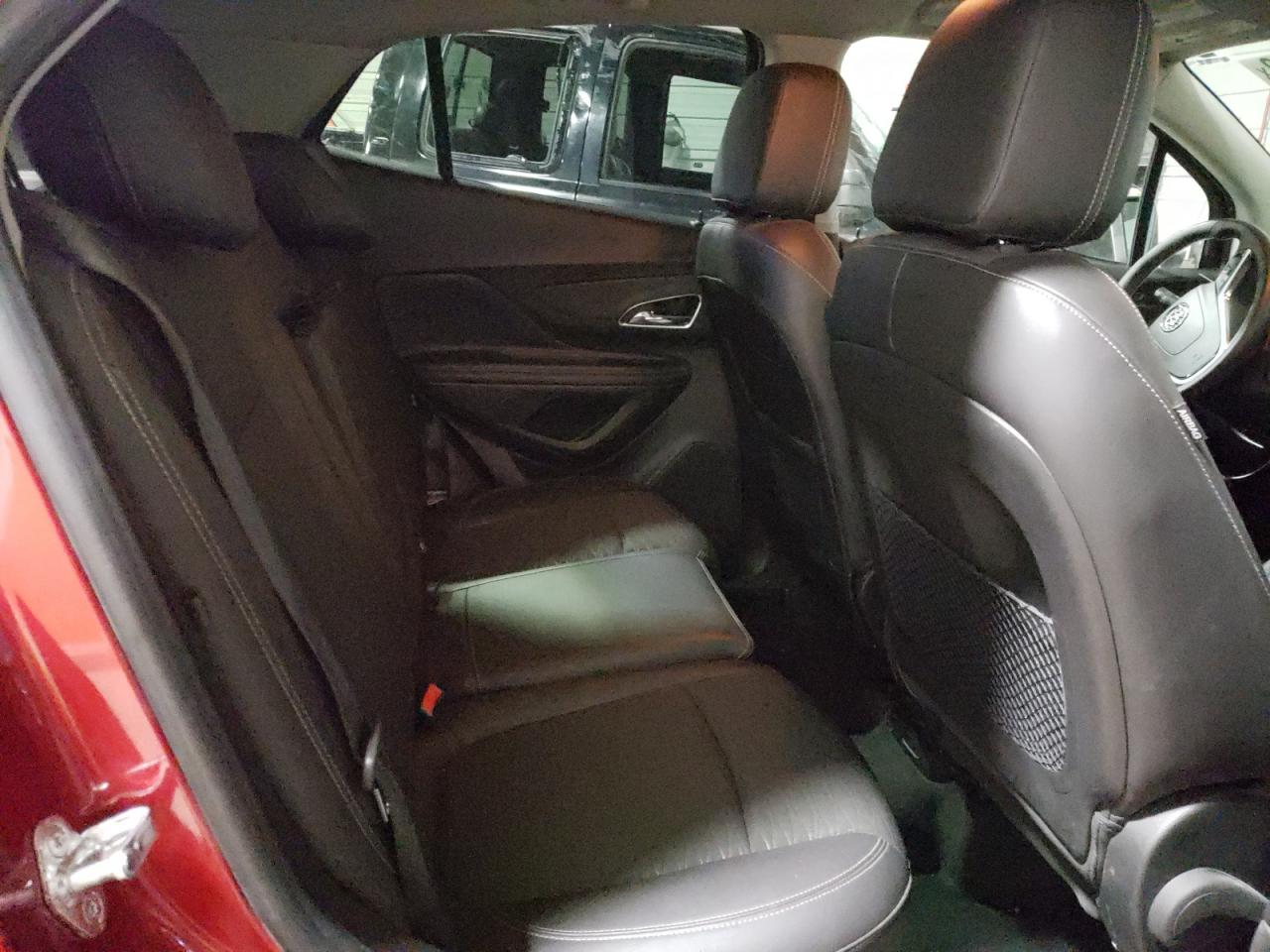 Photo 6 from auction – 2015 BUICK ENCORE CON with VIN KL4CJBSB4FB228711