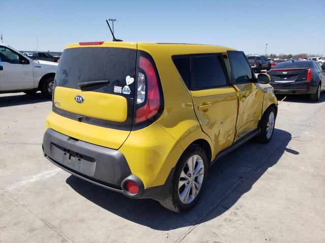 Снимка 4 от търг – 2015 KIA SOUL + с VIN KNDJP3A56F7122860
