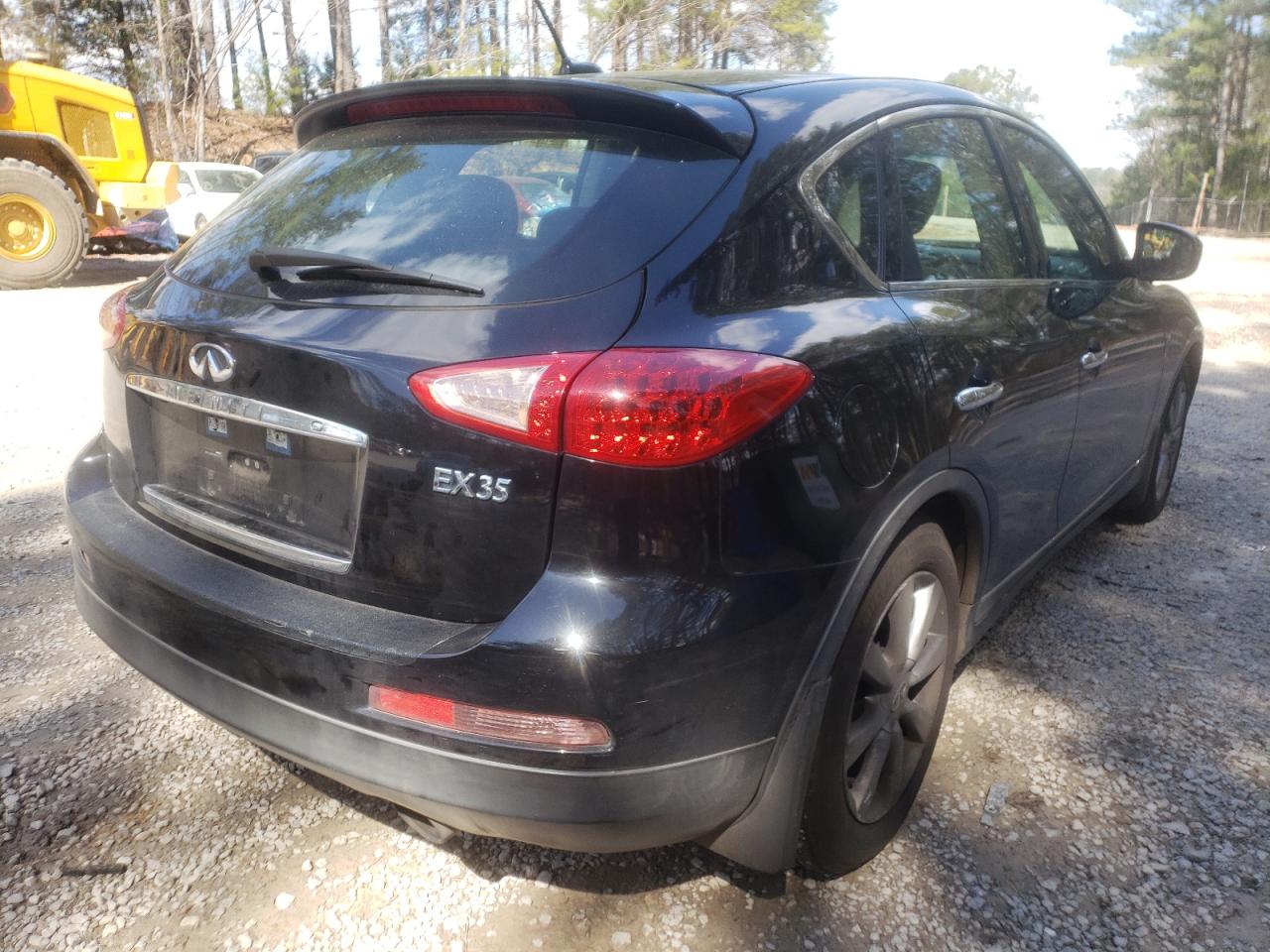 Photo 4 from auction – 2012 INFINITI EX35 BASE with VIN JN1AJ0HRXCM450016