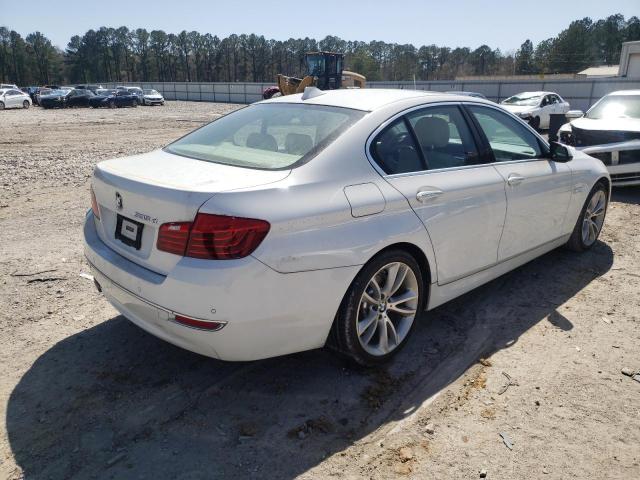 Photo 4 from auction – 2014 BMW 535 D with VIN WBAXA5C5XED689557