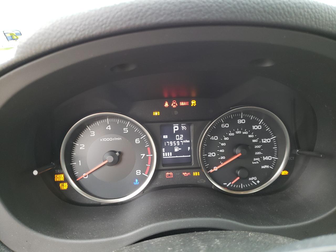 Фото 8 с аукциона – 2013 SUBARU XV CROSSTR с VIN JF2GPAKC2DH849479