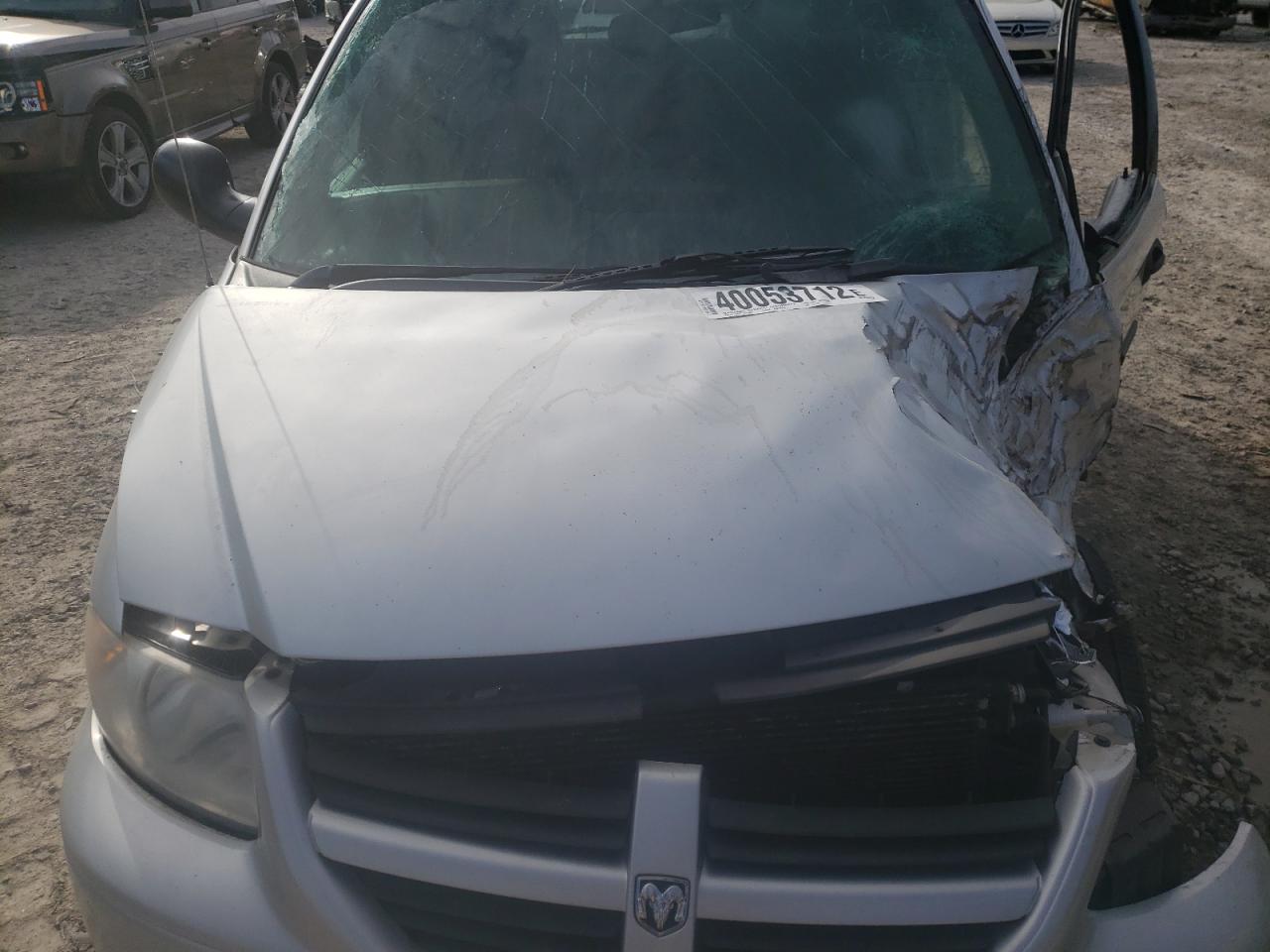 Photo 7 from auction – 2007 DODGE GRAND CARA with VIN 1D4GP24RX7B191832