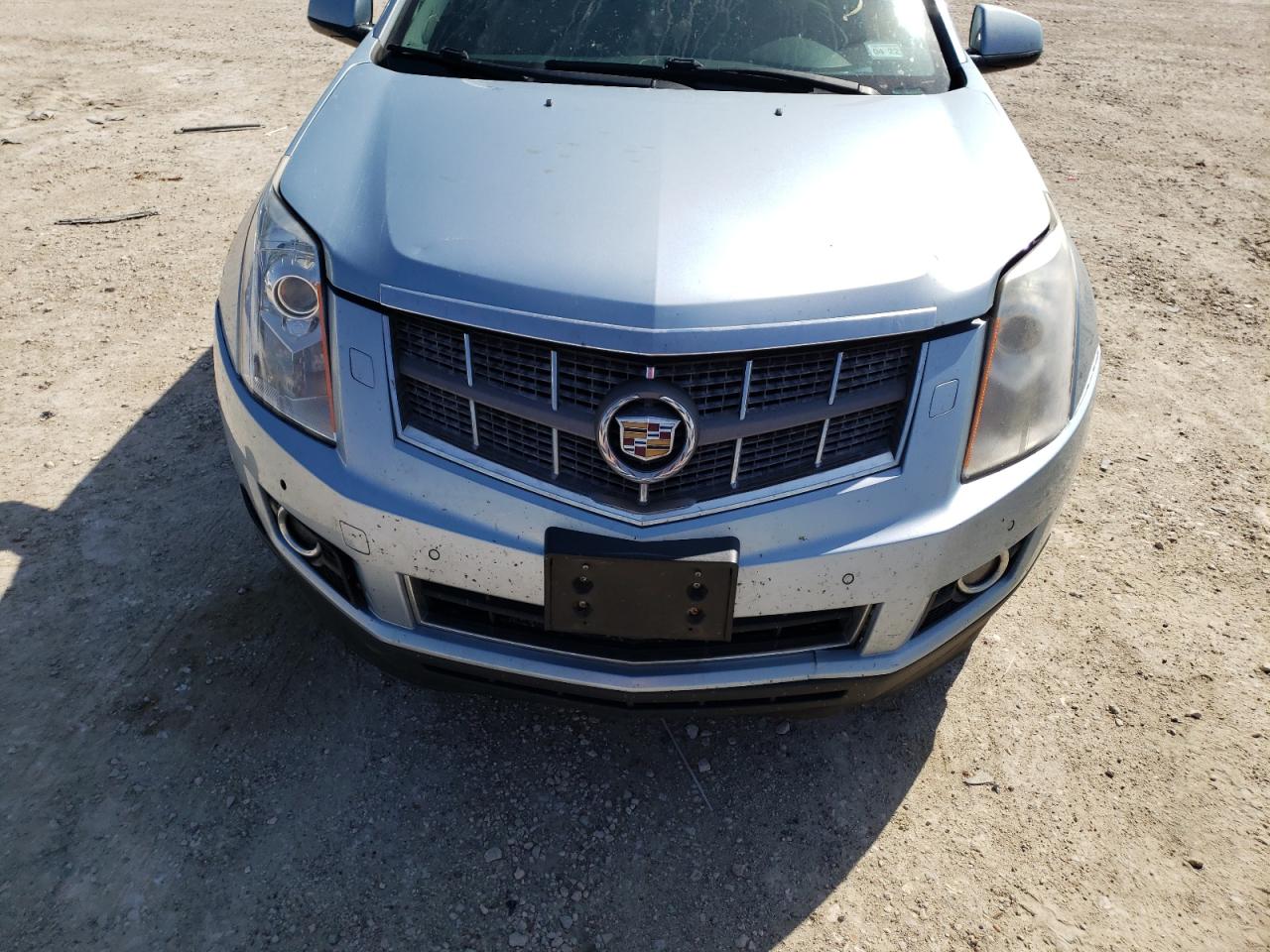 Photo 9 from auction – 2011 CADILLAC SRX PERFOR with VIN 3GYFNBEY2BS579066