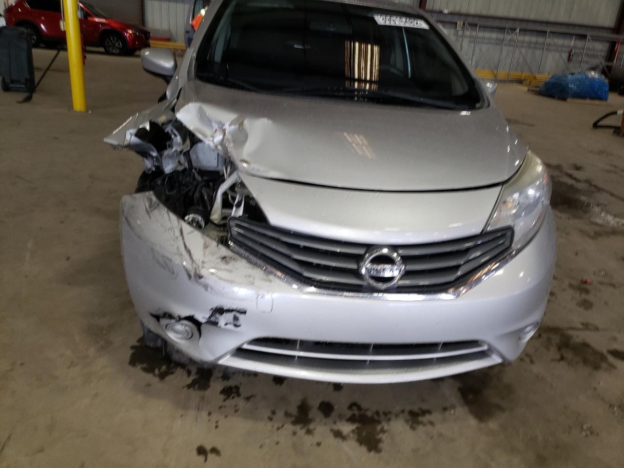 Photo 9 from auction – 2015 NISSAN VERSA NOTE with VIN 3N1CE2CP9FL407820