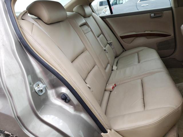 Photo 6 from auction – 2004 NISSAN MAXIMA SE with VIN 1N4BA41E44C866544
