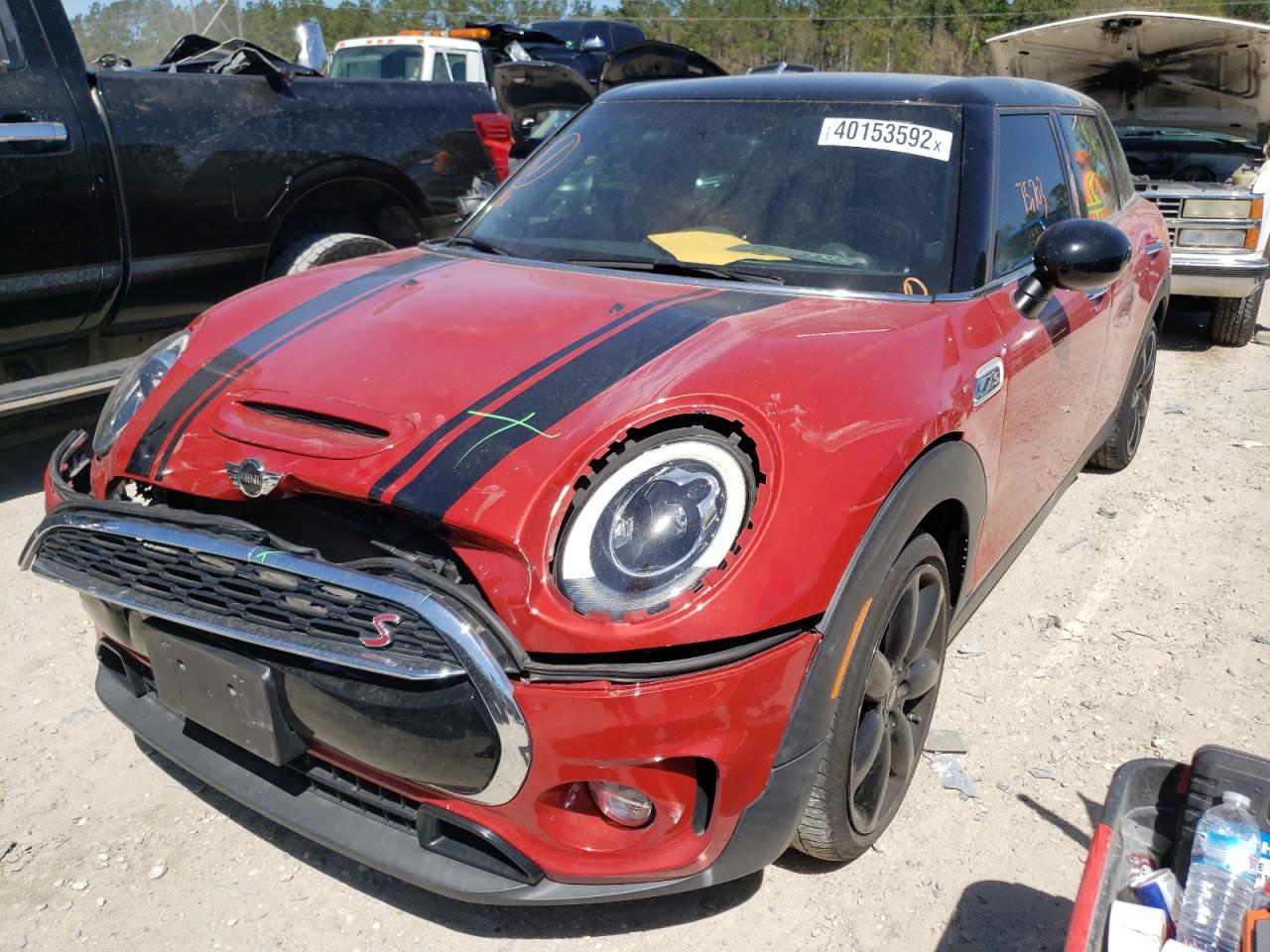 Photo 2 from auction – 2016 MINI COOPER S C with VIN WMWLN9C51G2E16129