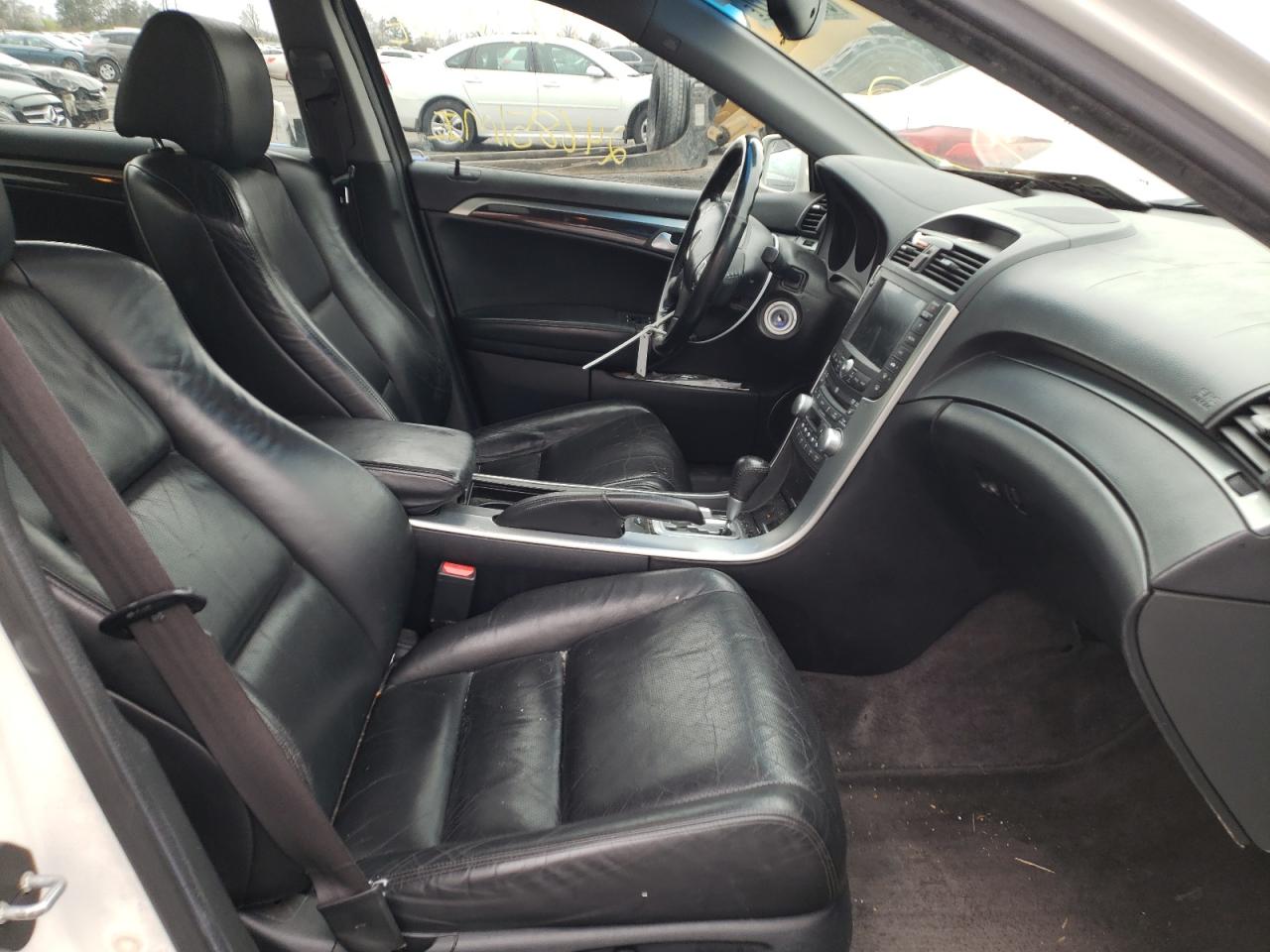 Photo 5 from auction – 2006 ACURA 3.2TL with VIN 19UUA66266A077230