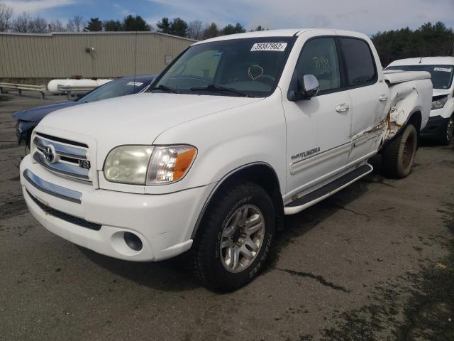 Photo 2 from auction – 2005 TOYOTA TUNDRA DOU with VIN 5TBDT44155S488197