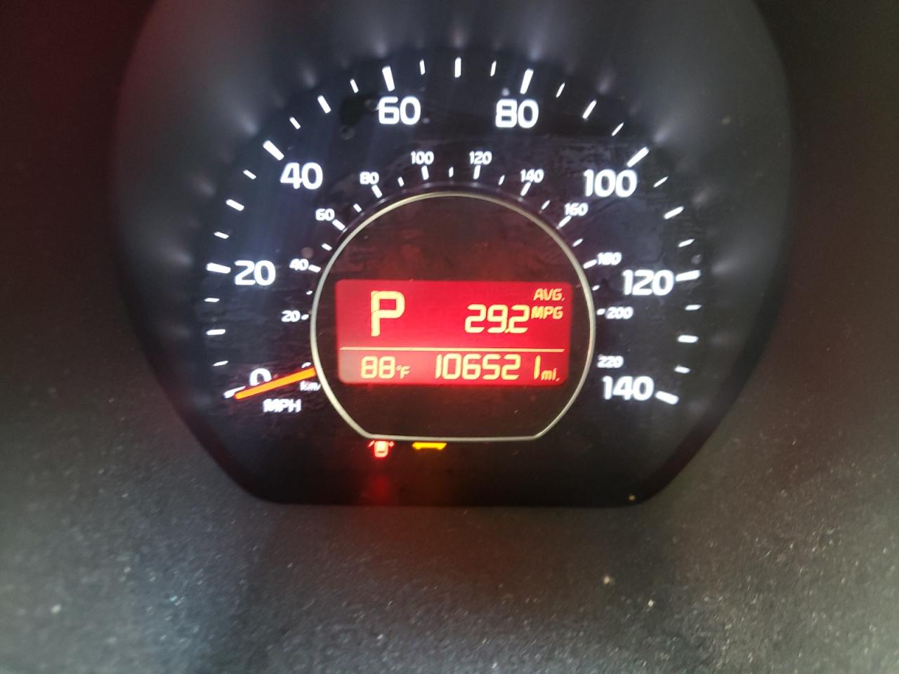 Photo 8 from auction – 2015 KIA SOUL with VIN KNDJN2A24F7156284