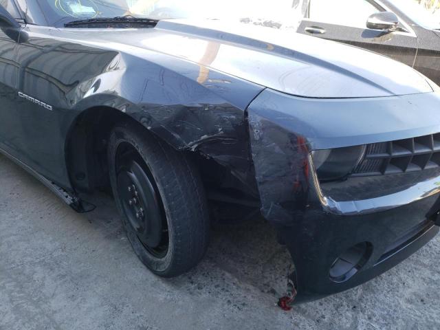 Photo 9 from auction – 2012 CHEVROLET CAMARO LT with VIN 2G1FB1E33C9157778