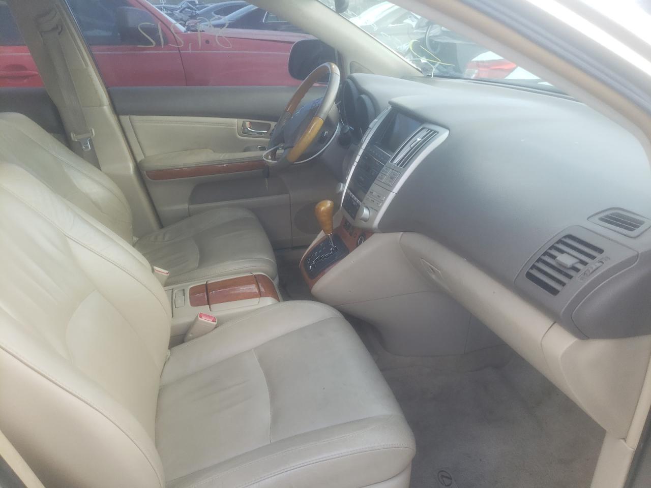 Photo 5 from auction – 2006 LEXUS RX 330 with VIN JTJGA31U660061177