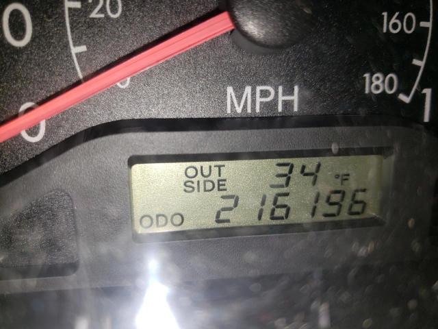 Photo 8 from auction – 2007 TOYOTA COROLLA CE with VIN 1NXBR32E27Z896535