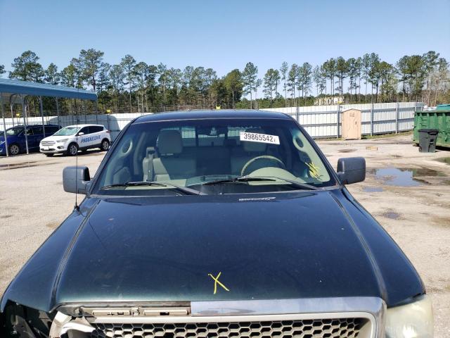 Photo 7 from auction – 2004 FORD F150 with VIN 1FTPX145X4NC20681