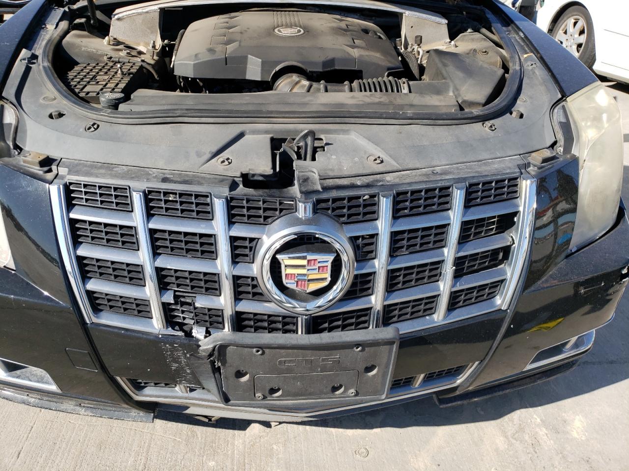Photo 9 from auction – 2012 CADILLAC CTS PREMIU with VIN 1G6DP5E38C0136204