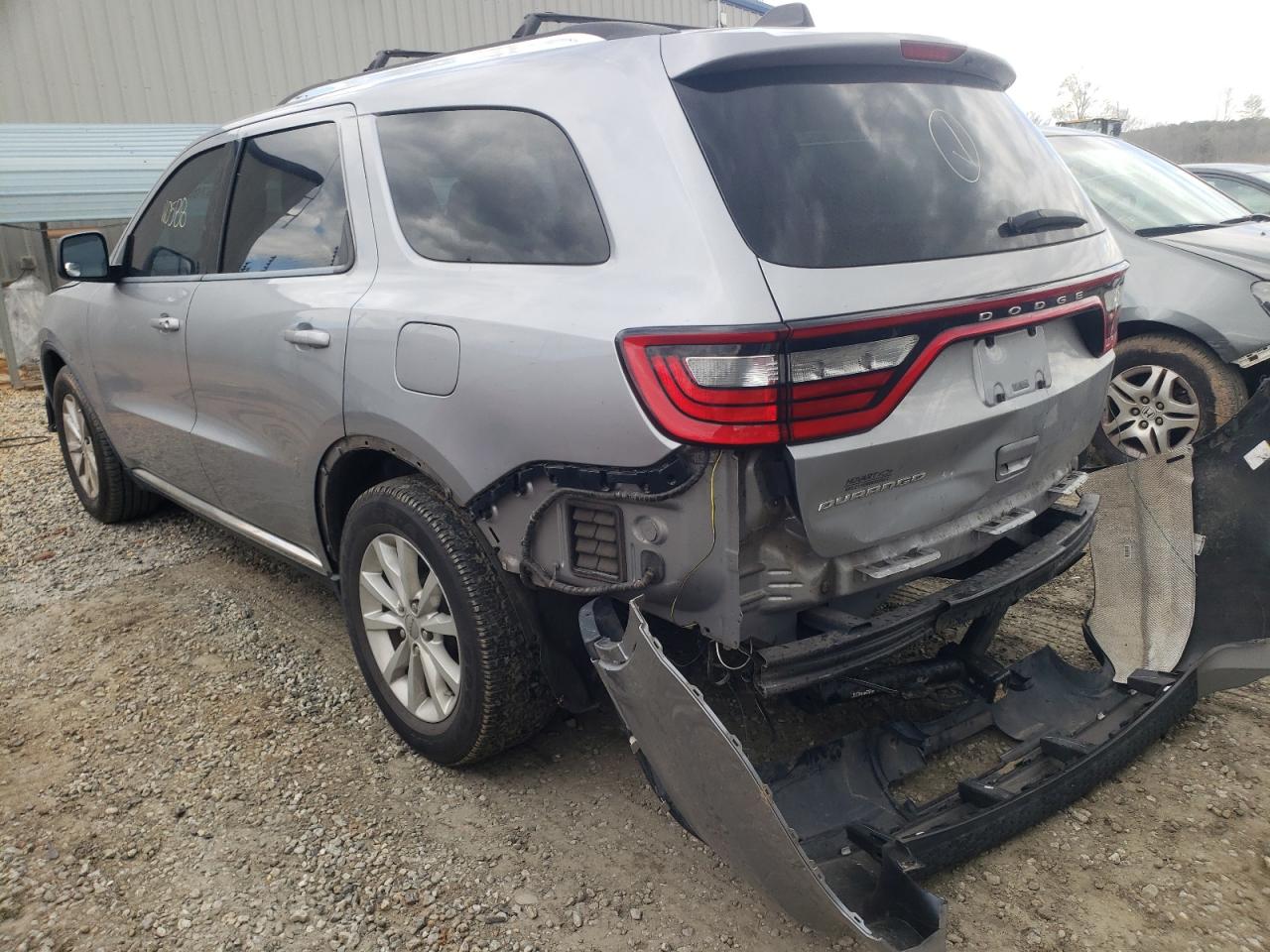 Photo 3 from auction – 2014 DODGE DURANGO SX with VIN 1C4RDHAG5EC360442