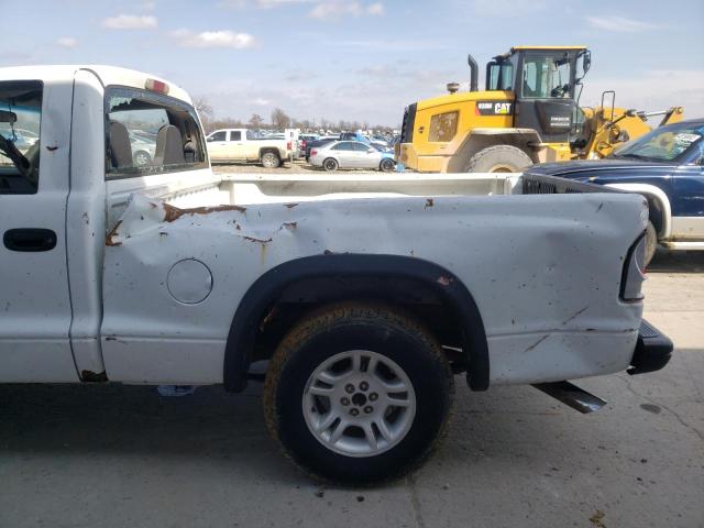 Photo 9 from auction – 2001 DODGE DAKOTA with VIN 1B7FL26X01S163206