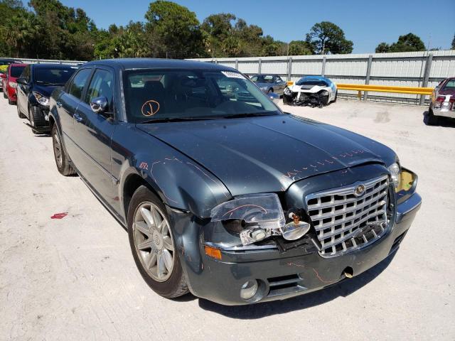 Photo 9 from auction – 2005 CHRYSLER 300C with VIN 2C3JA63H65H145234