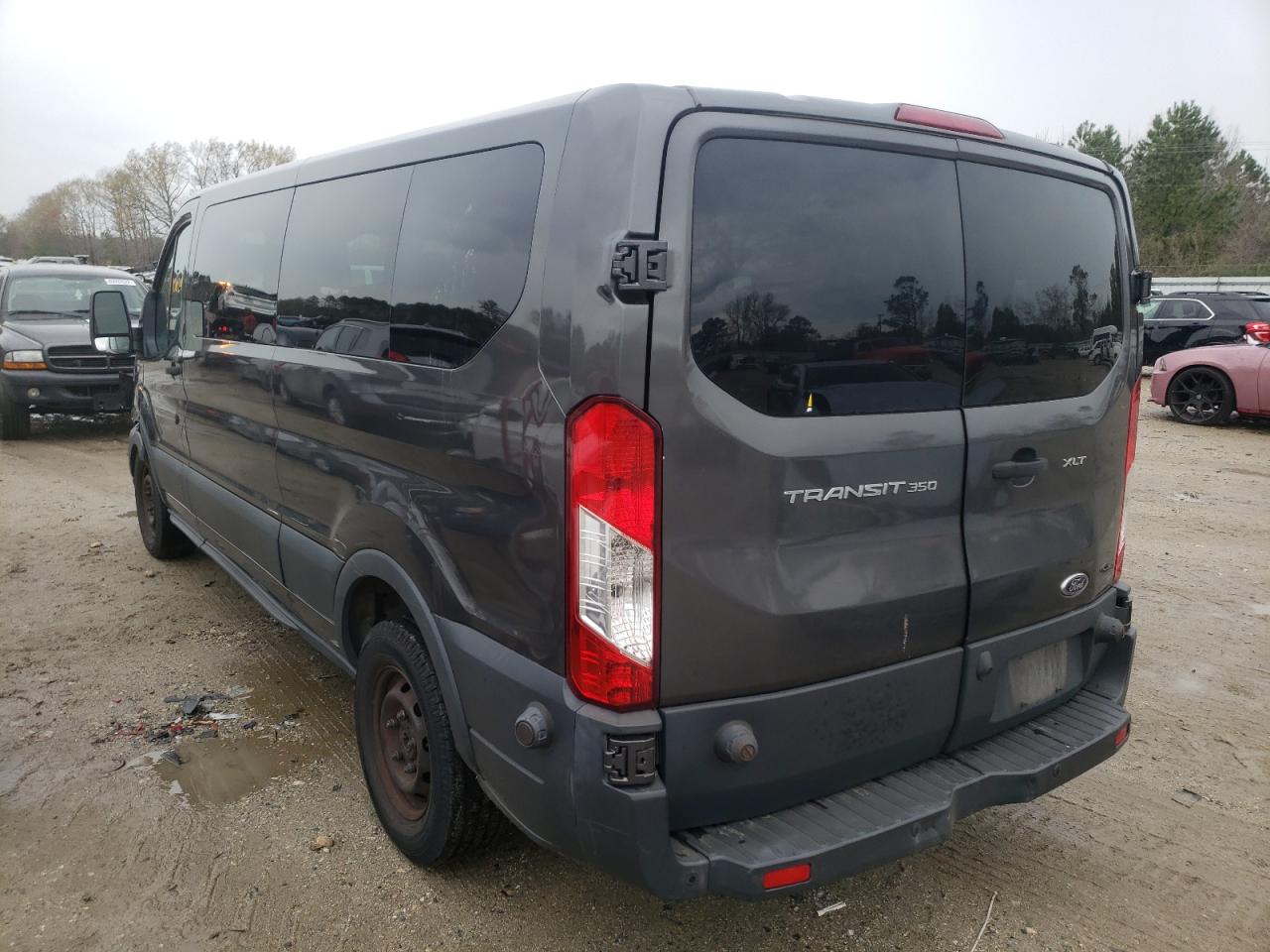 Photo 3 from auction – 2017 FORD TRANSIT T- with VIN 1FBZX2YM7HKB12787