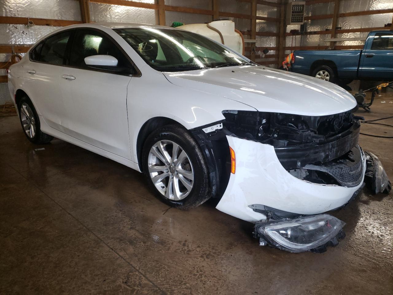 CHRYSLER 200 LIMITE 2017 with VIN 1C3CCCAB9HN508914 - Photo from auction