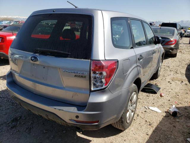 Photo 4 from auction – 2010 SUBARU FORESTER 2 with VIN JF2SH6AC8AH724603