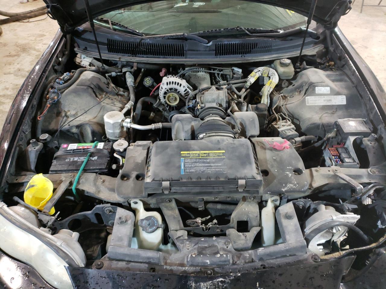 Photo 7 from auction – 2000 CHEVROLET CAMARO with VIN 2G1FP22K3Y2101648