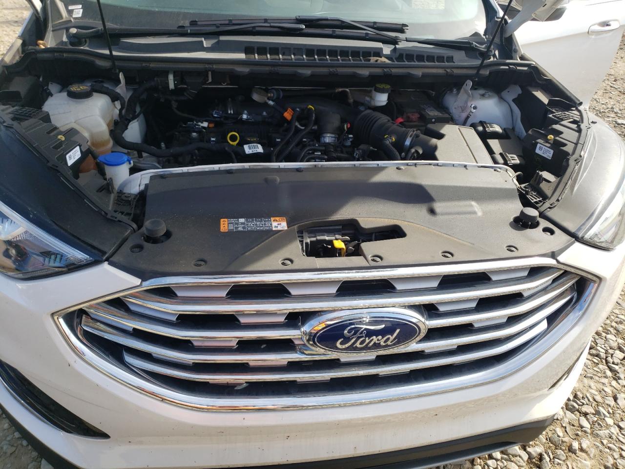 Photo 7 from auction – 2019 FORD EDGE TITAN with VIN 2FMPK4K90KBC65025