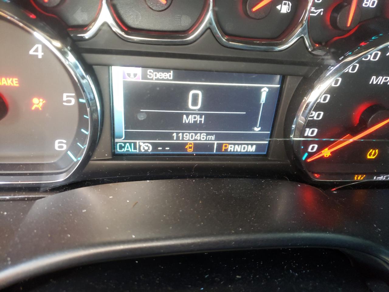Photo 8 from auction – 2015 CHEVROLET SILVERADO with VIN 3GCUKREC2FG429003