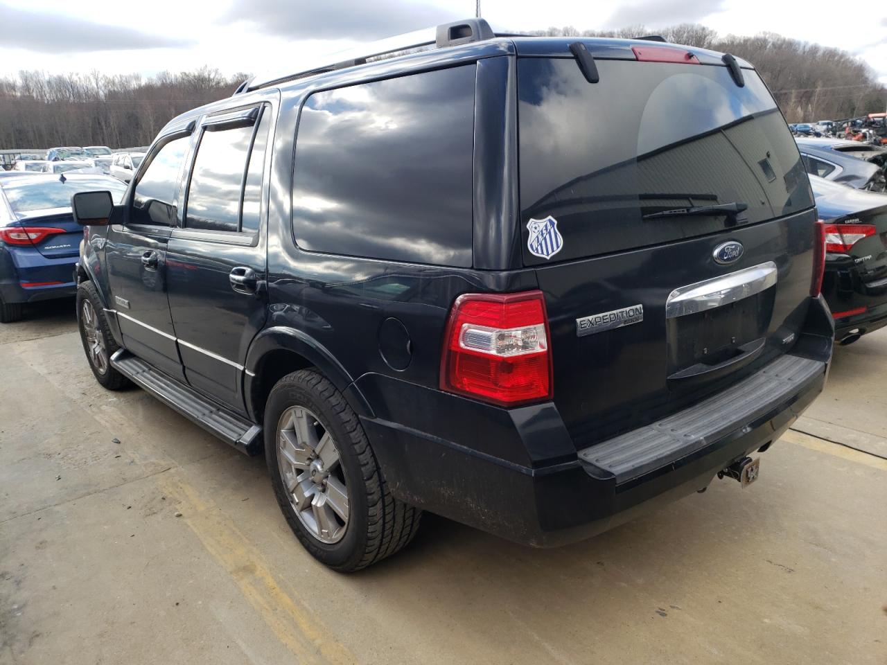 Photo 3 from auction – 2008 FORD EXPEDITION with VIN 1FMFU20528LA76721