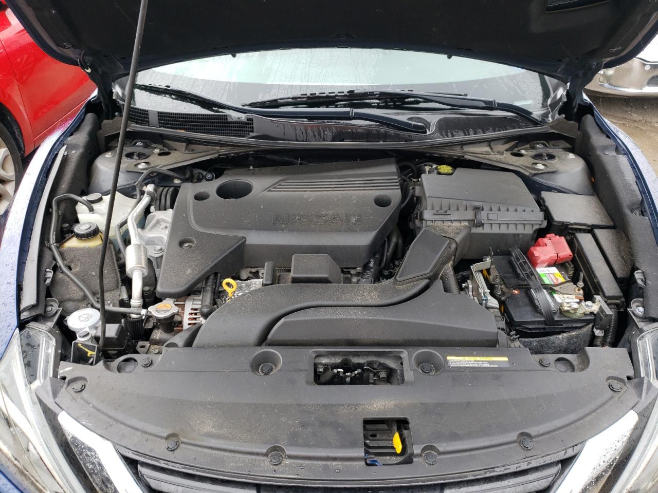 Photo 7 from auction – 2017 NISSAN ALTIMA 2.5 with VIN 1N4AL3AP3HC484738