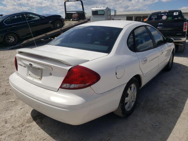 Photo 4 from auction – 2004 FORD TAURUS SEL with VIN 1FAHP56S14A155859