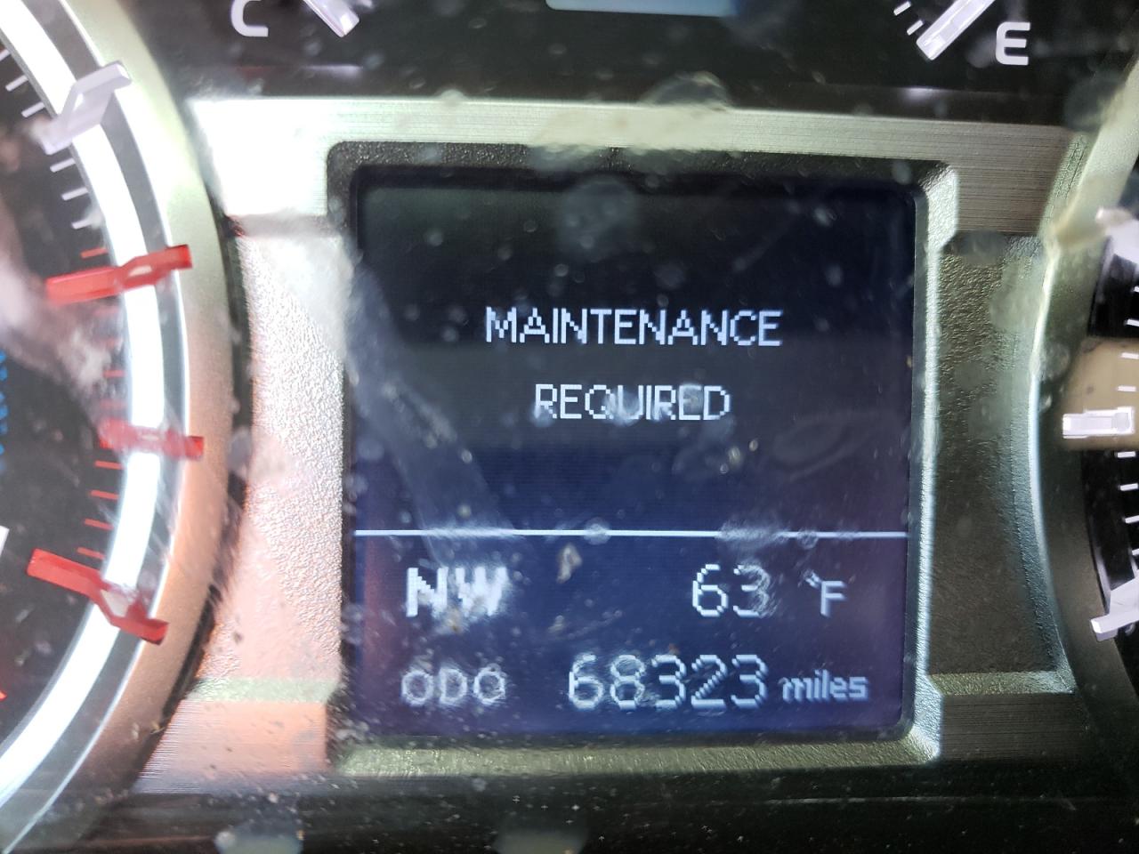 Photo 8 from auction – 2019 TOYOTA 4RUNNER SR with VIN JTEBU5JR0K5654098