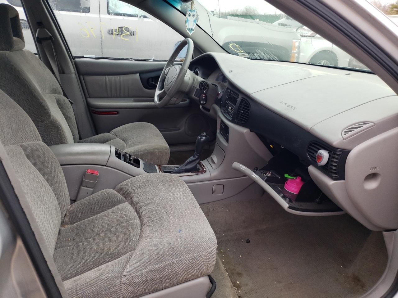Photo 5 from auction – 2003 BUICK REGAL LS with VIN 2G4WB52K231150213