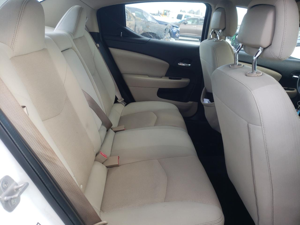 Photo 6 from auction – 2012 DODGE AVENGER SX with VIN 1C3CDZCB2CN182234