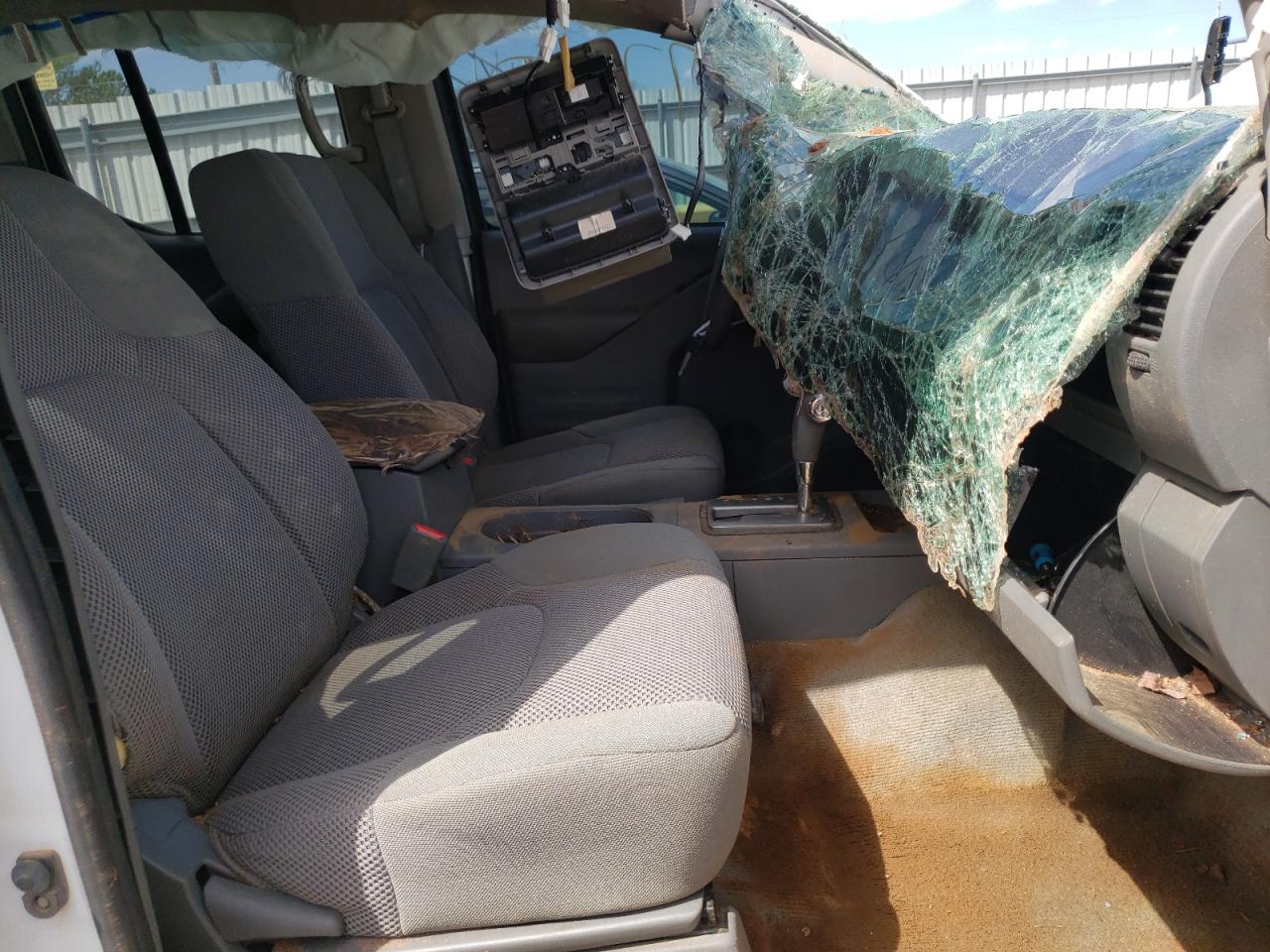 Photo 5 from auction – 2018 NISSAN FRONTIER S with VIN 1N6AD0EV1JN741496