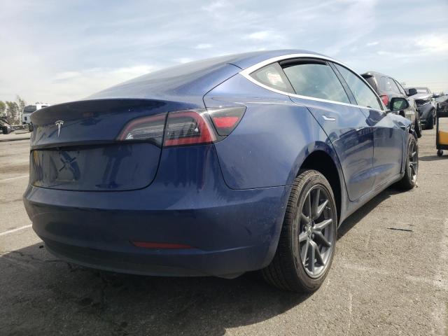 Photo 4 from auction – 2018 TESLA MODEL 3 with VIN 5YJ3E1EA7JF005544