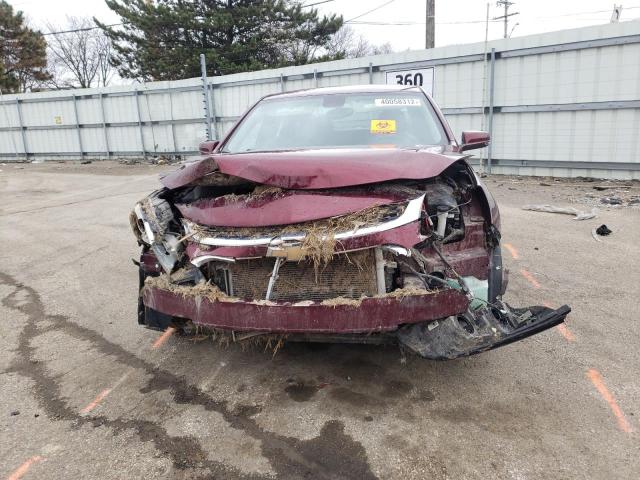 Photo 9 from auction – 2015 CHEVROLET MALIBU 1LT with VIN 1G11C5SL4FF101430