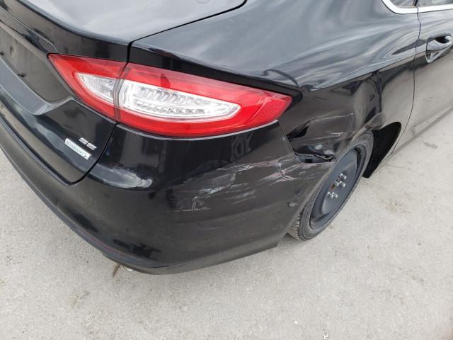 Photo 9 from auction – 2013 FORD FUSION SE with VIN 3FA6P0HR0DR387377
