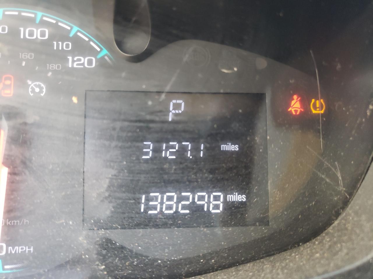 Photo 8 from auction – 2016 CHEVROLET SPARK 1LT with VIN KL8CD6SA8GC606626