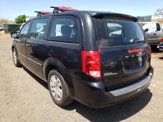 Photo 3 from auction – 2015 DODGE GRAND CARA with VIN 2C4RDGBG5FR680703