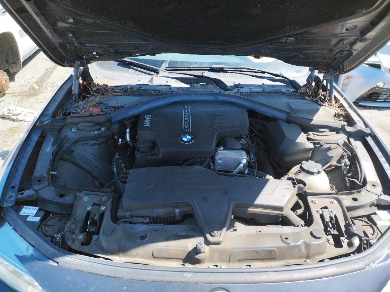Photo 7 from auction – 2014 BMW 428 I with VIN WBA3N7C59EF719831