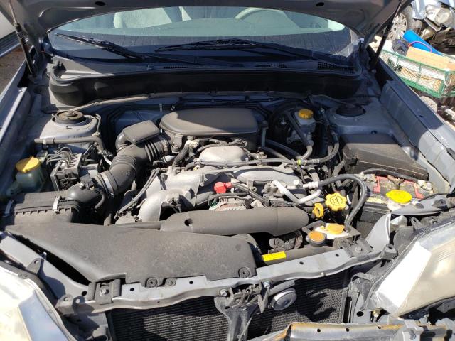 Photo 7 from auction – 2010 SUBARU FORESTER 2 with VIN JF2SH6AC8AH724603