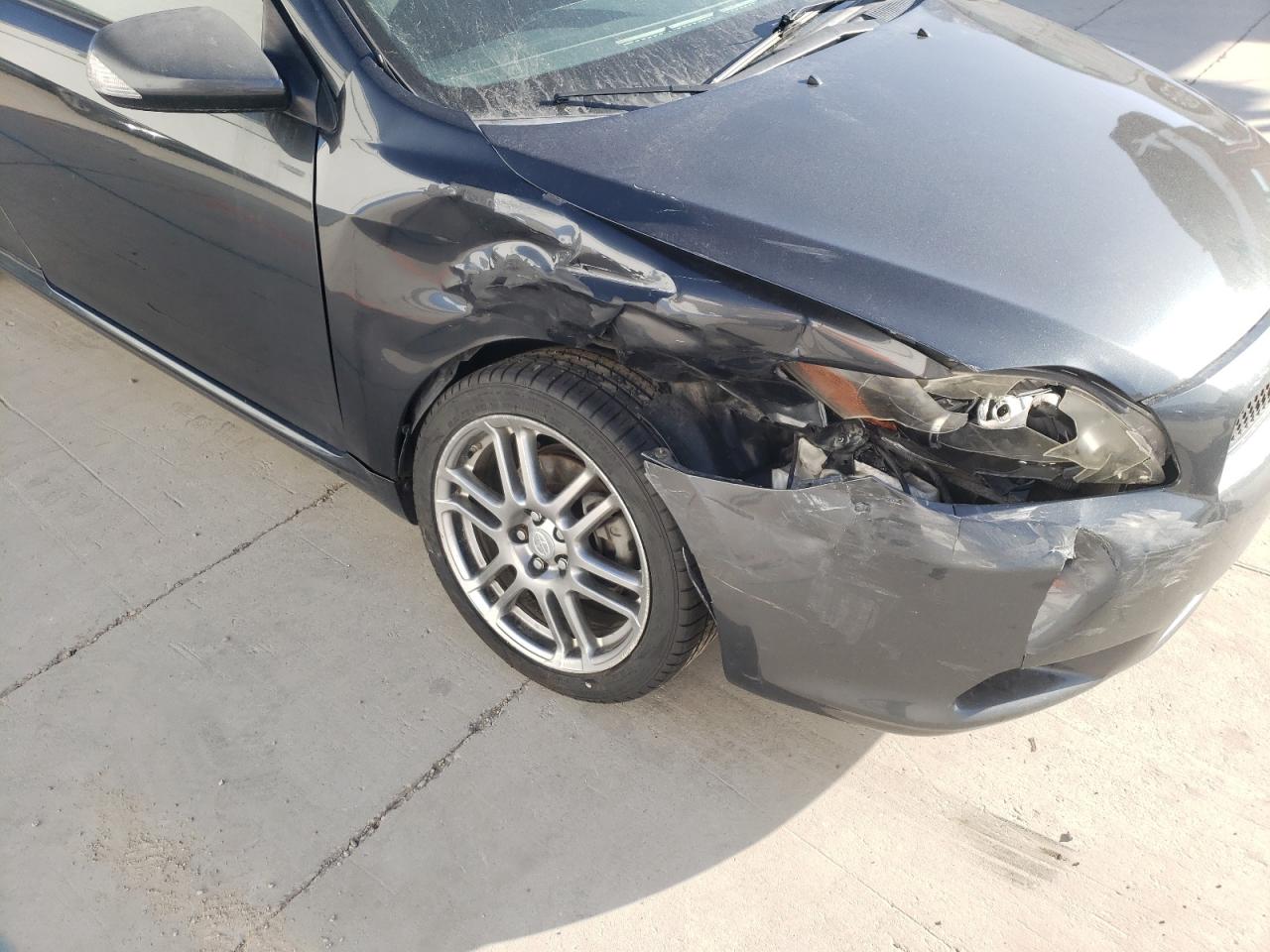 Photo 9 from auction – 2009 TOYOTA SCION TC with VIN JTKDE167990296039